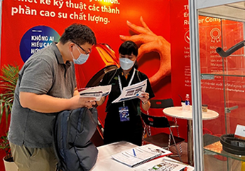 Promotion of Rubber Automotive Components in Vietnam